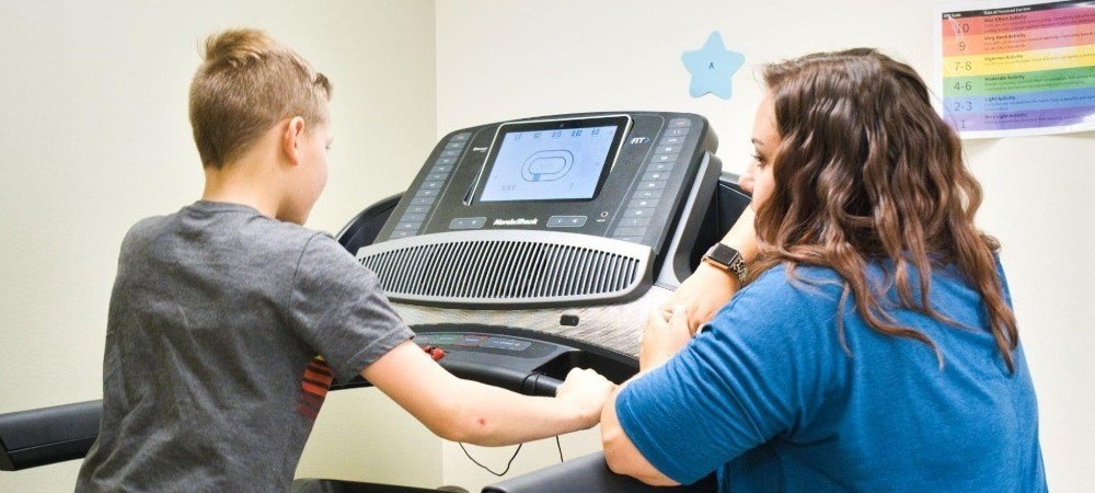 Monitored exercise helps speed recovery.