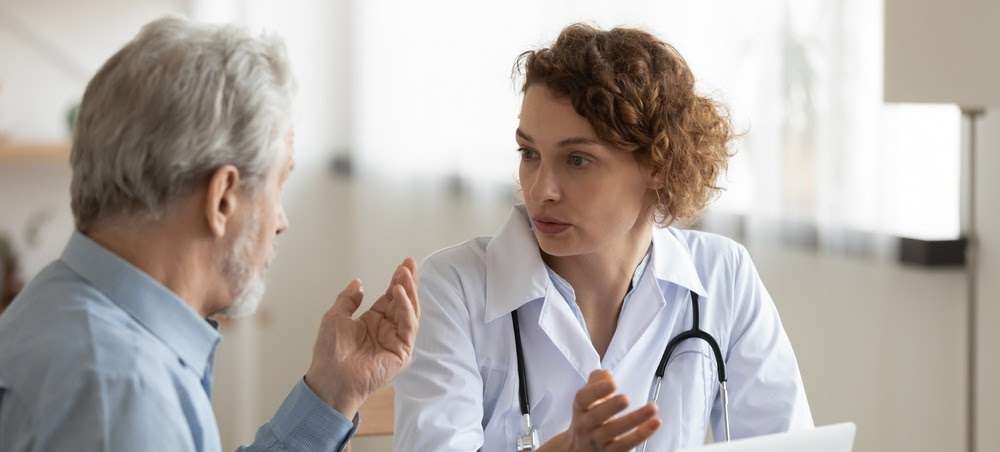 Your doctor may need time to evaluate you over time before providing a diagnosis. 