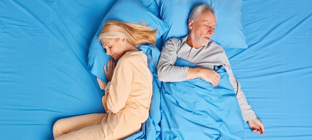 Suggestion 4: Good Sleep Patterns