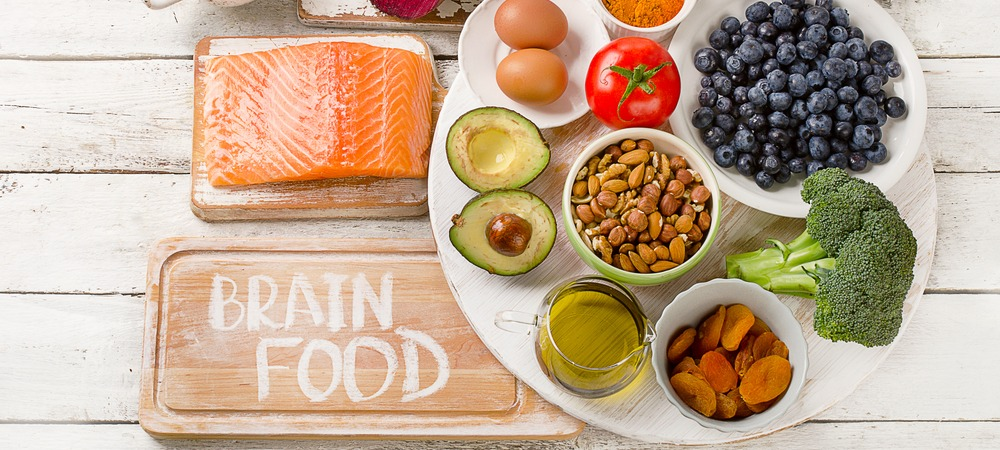The best brain food includes fish, nuts, veggies, and more. 
