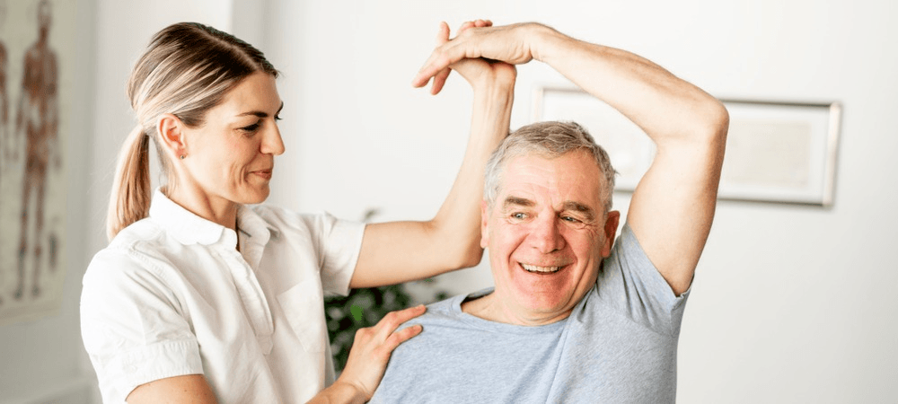 Cognitive and physical therapy can both help dementia patients feel better and slow down disease progression.