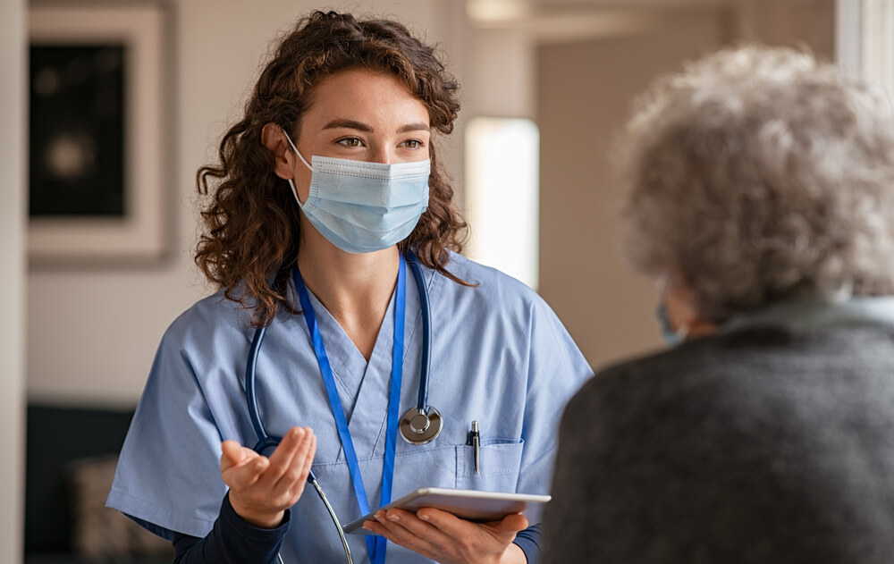 Doctor Patient Home Visit