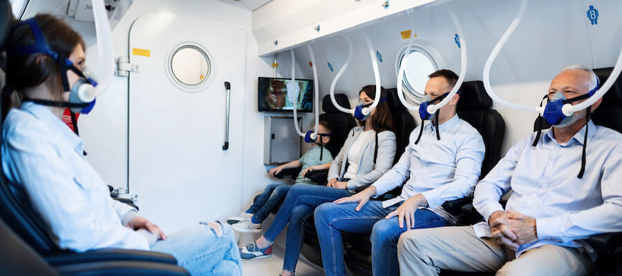 Hyperbaric oxygen therapy may be beneficial in the short-term for patients with dementia, but has potential long-term risks. Learn about the pros and cons here.